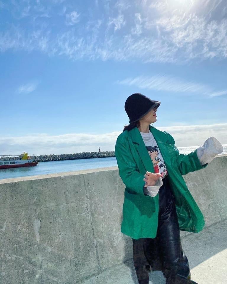 바다보러 떠나고 싶어🌊 이미지