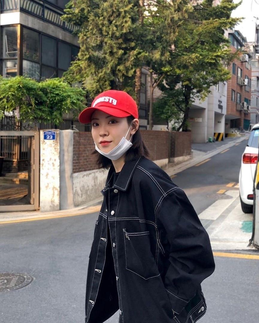코찡긋 웃음이 매력적 한지효😘 이미지