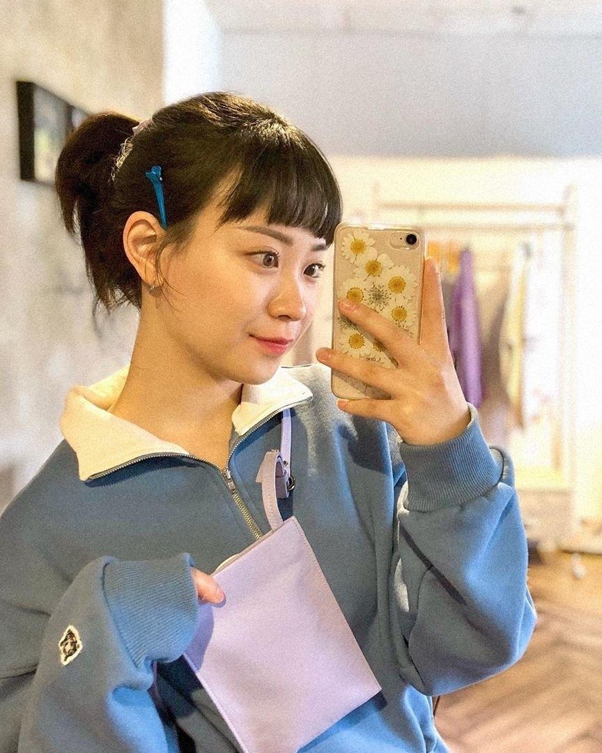 코찡긋 웃음이 매력적 한지효😘 이미지3