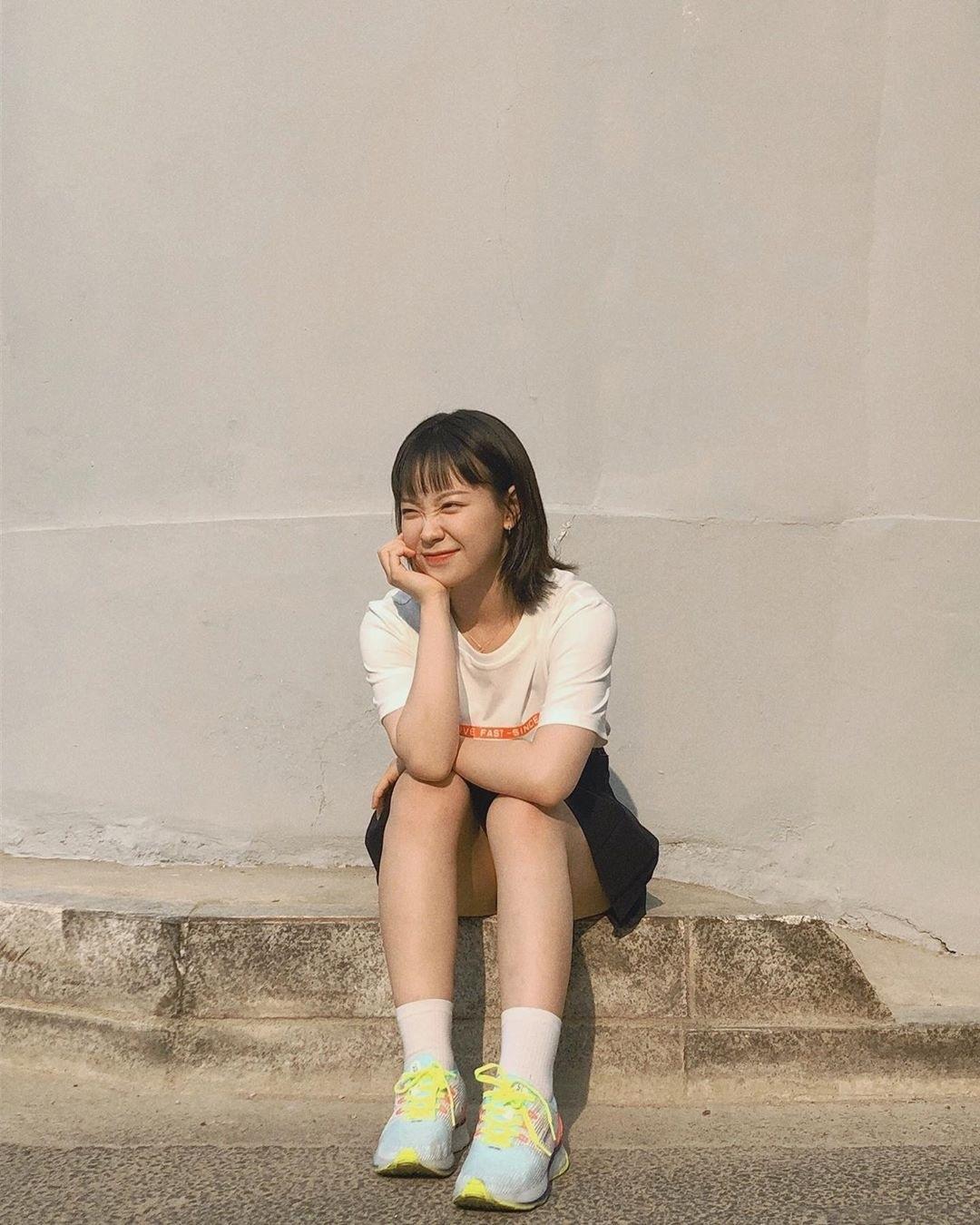 코찡긋 웃음이 매력적 한지효😘 이미지4
