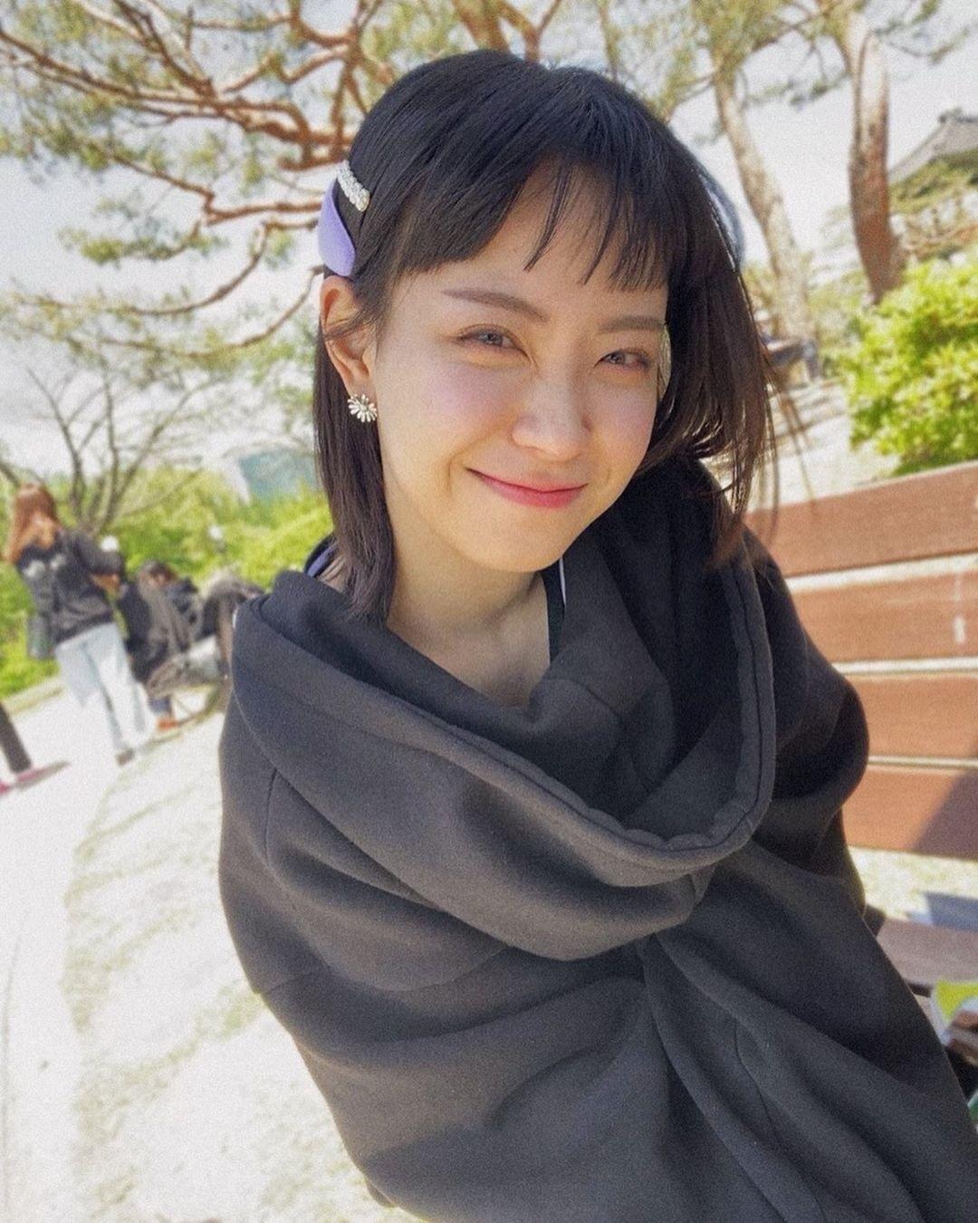 코찡긋 웃음이 매력적 한지효😘 이미지7