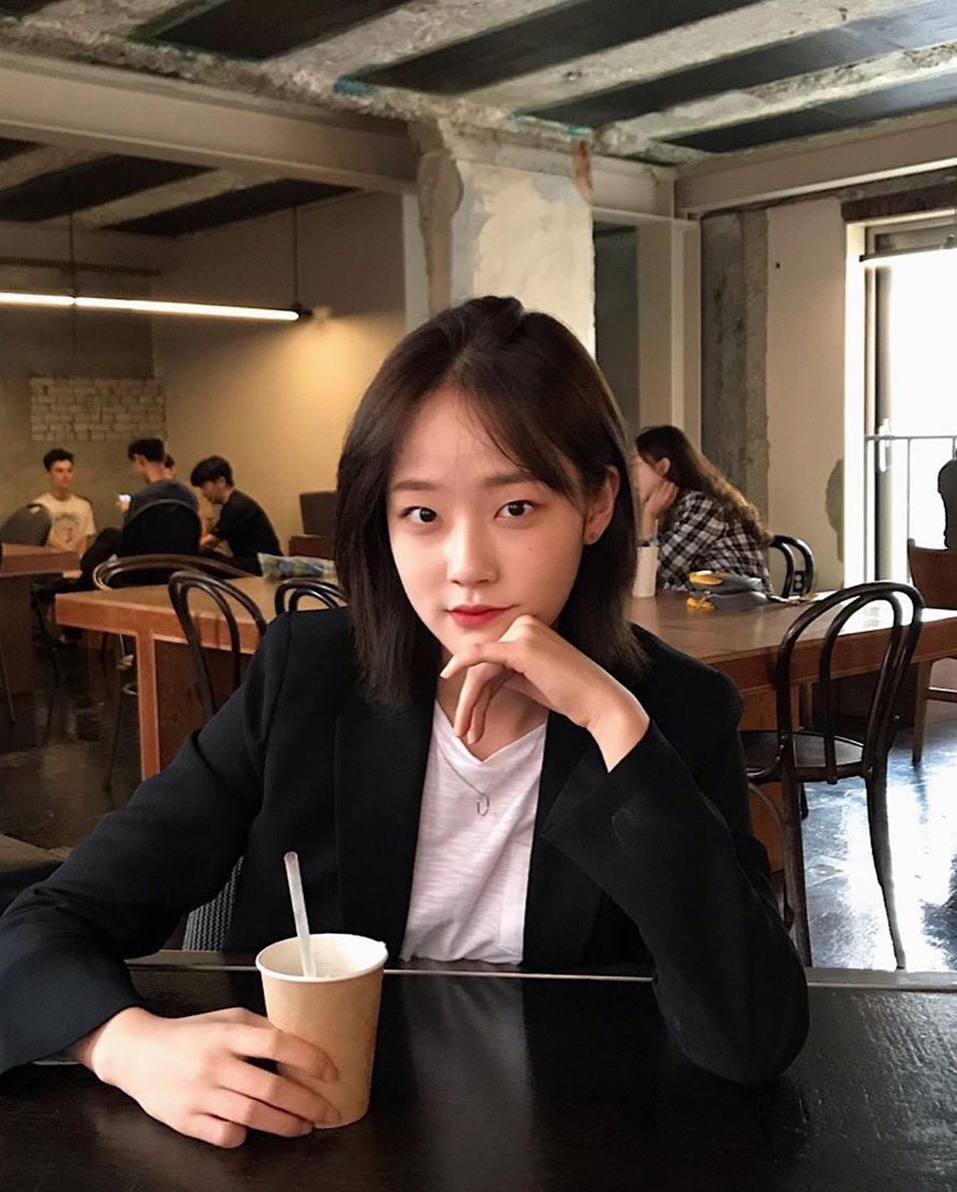베이직템을 채원빈처럼 활용👀 이미지5