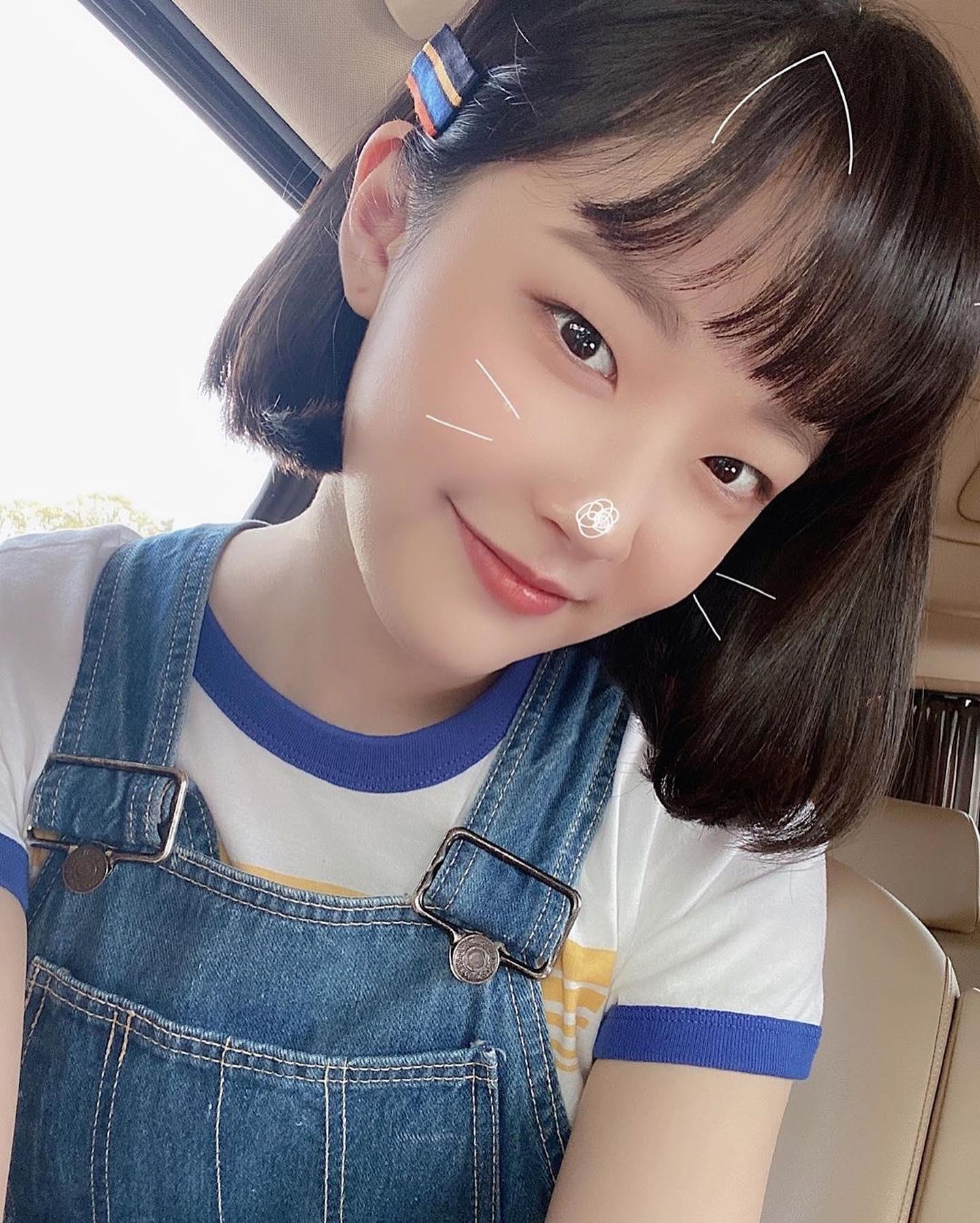 베이직템을 채원빈처럼 활용👀 이미지8