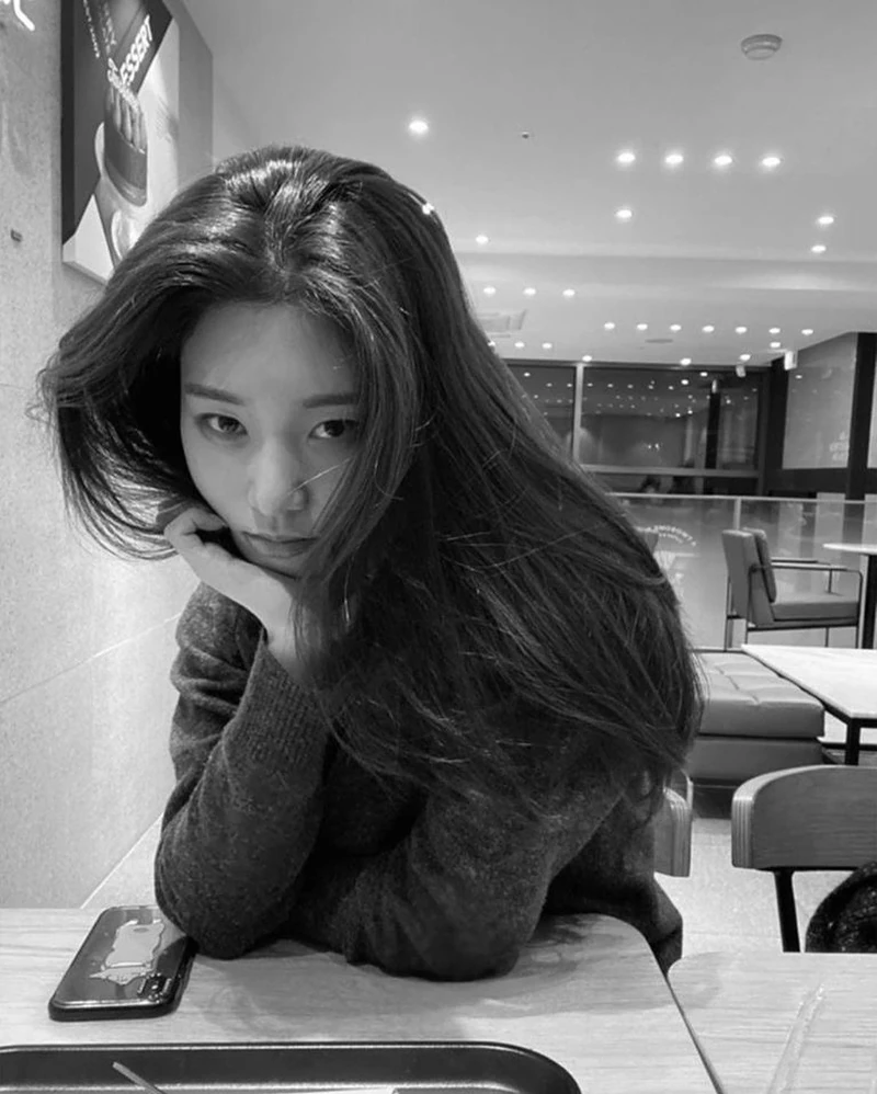 오늘도 열일중인 정채연 미모💕 이미지2