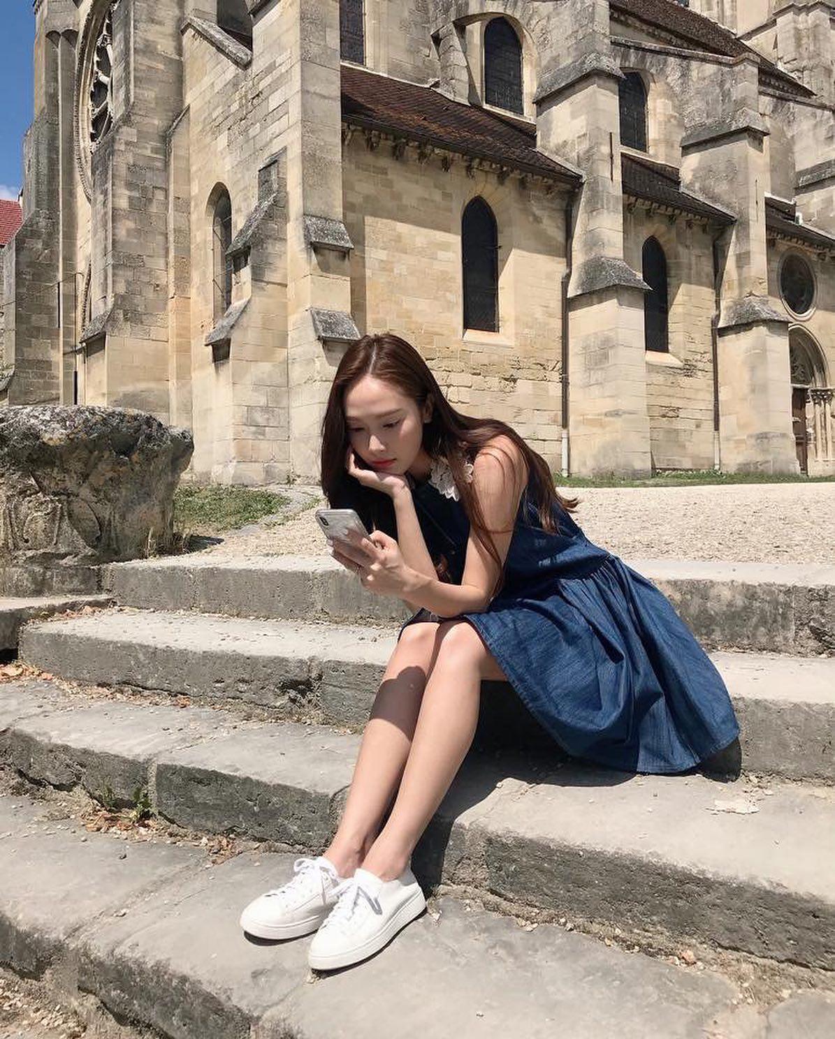 누구나 어울릴 데님스커트👖💙 이미지