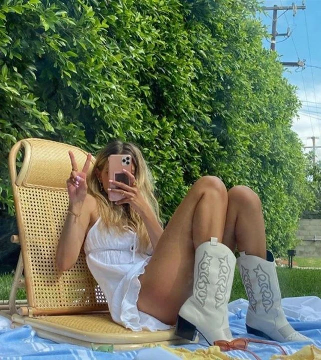주말엔 쁘띠한 미디원피스👚💕 이미지1