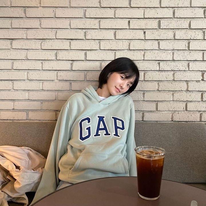 수수한 스타일과 미모 박규영⭐️ 이미지