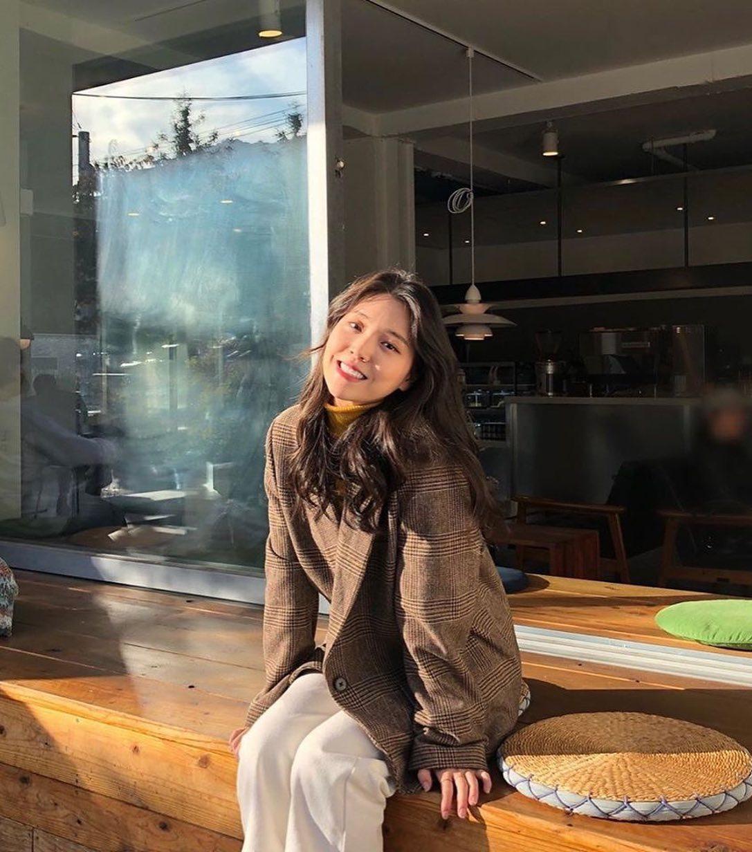 청순한 코디룩🌼김지은 이미지4