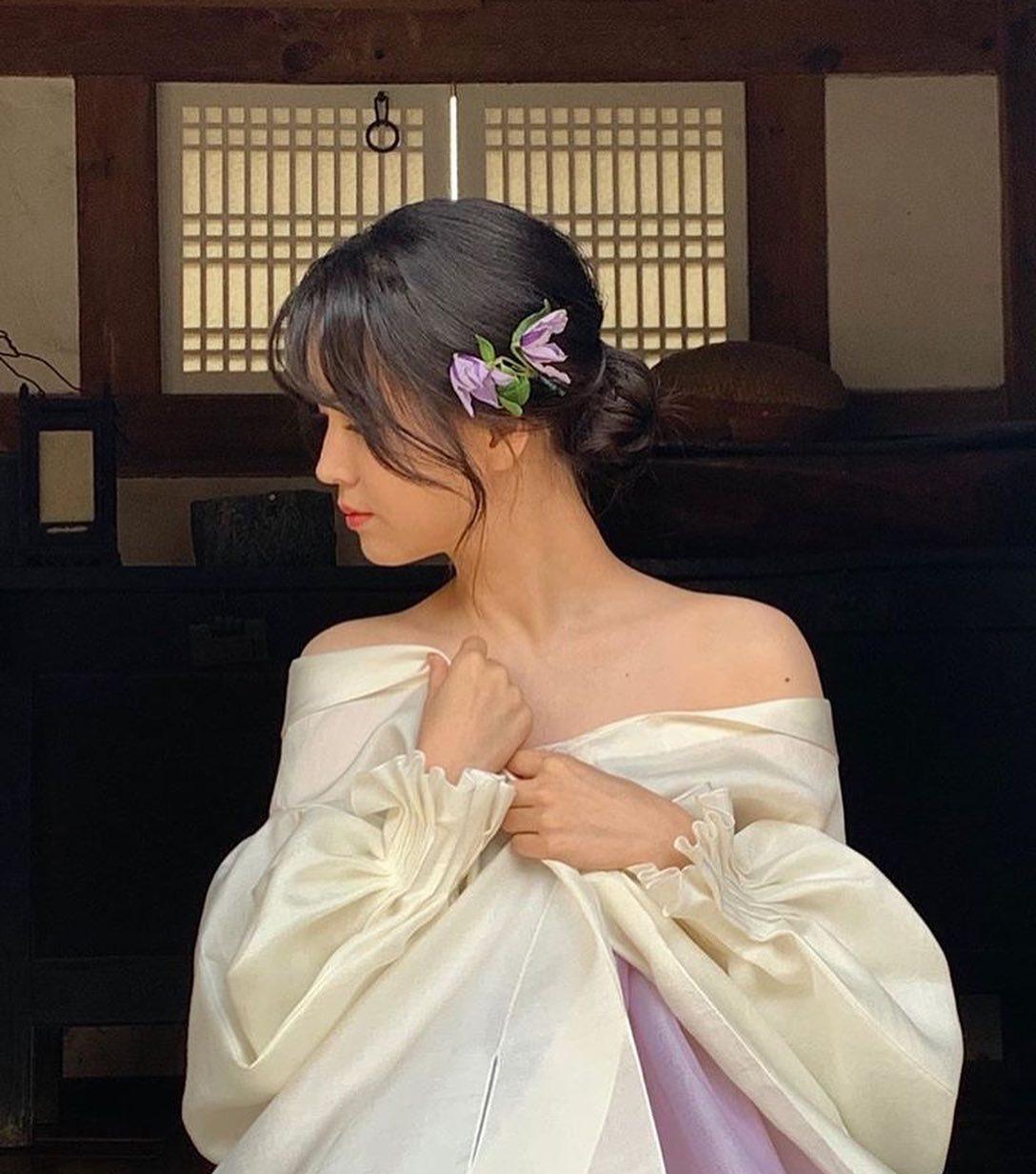 청순한 코디룩🌼김지은 이미지8