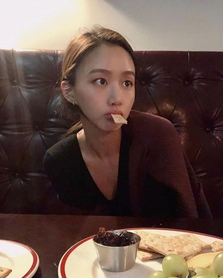 명랑한 분위기 배우 고성희💕 이미지1