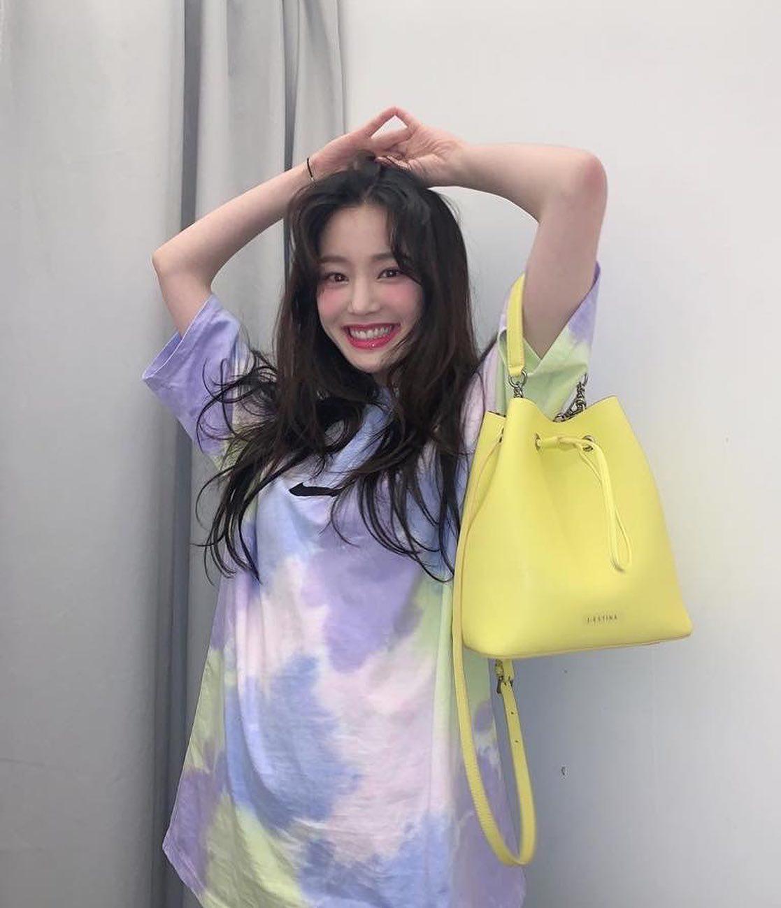 취향껏 입는 타이다이🌈 이미지