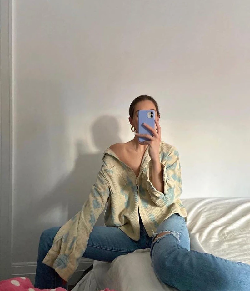 취향껏 입는 타이다이🌈 이미지7