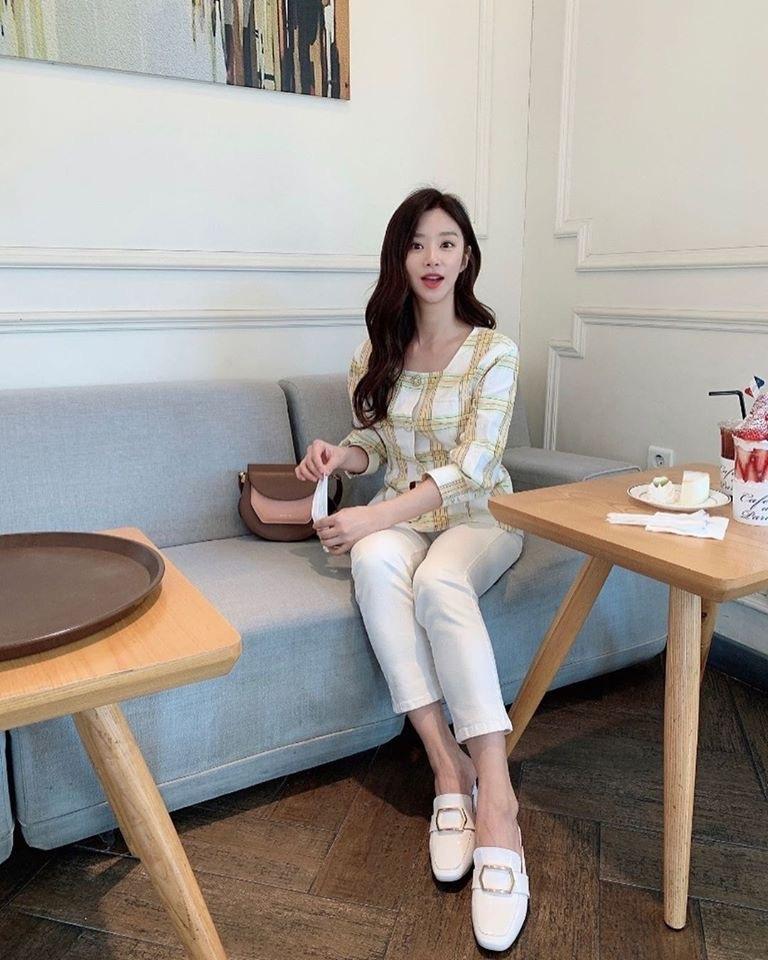 데일리룩 여신 이주빈의 피드👀 이미지