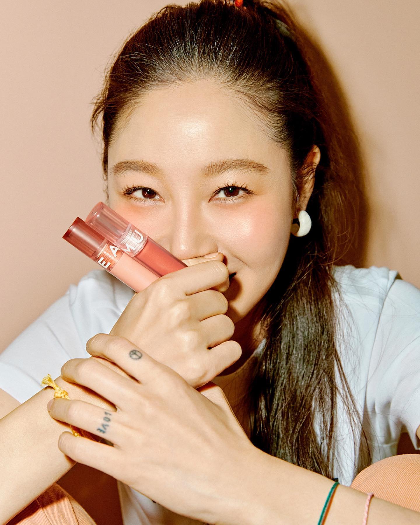 어뮤즈 x 공효진💖
공블리의 어뮤즈 소크치 누디쉬 컬렉션 @해볼까?! 이미지3