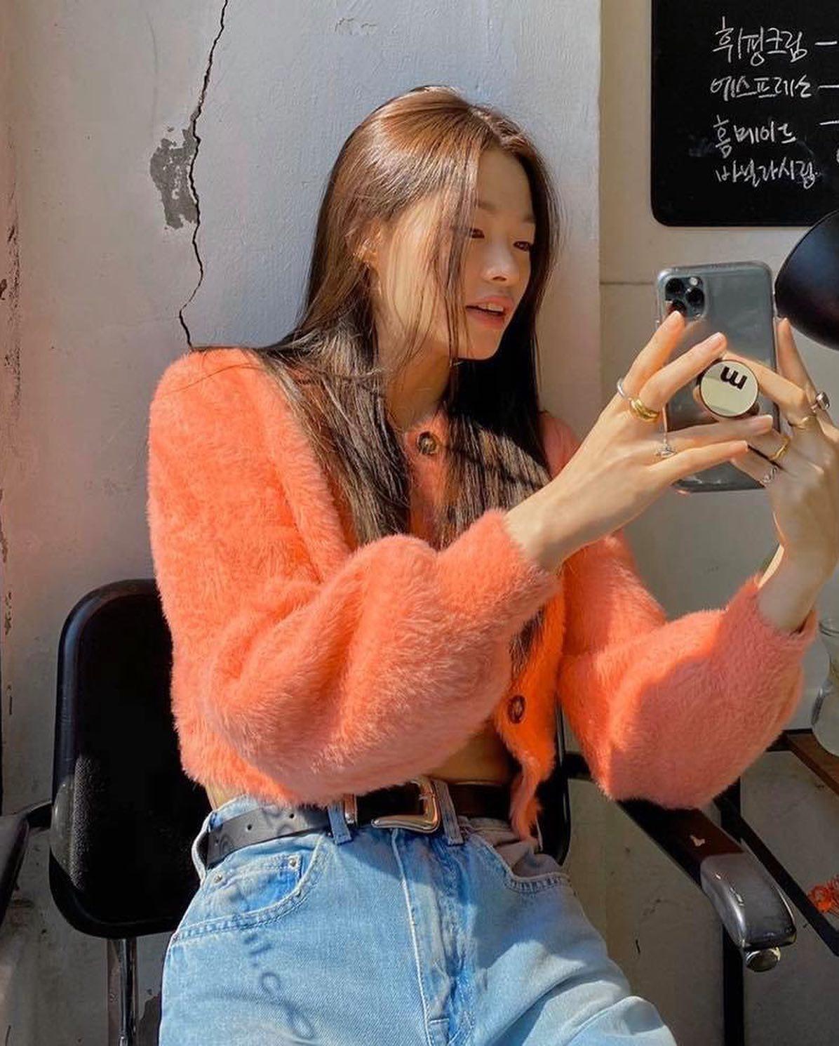 포근 가디건으로 일교차 타파🌬 이미지