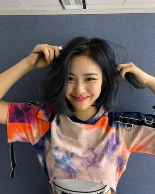 이번 여름 단발💇🏻♀️🔥@도전해봐 이미지