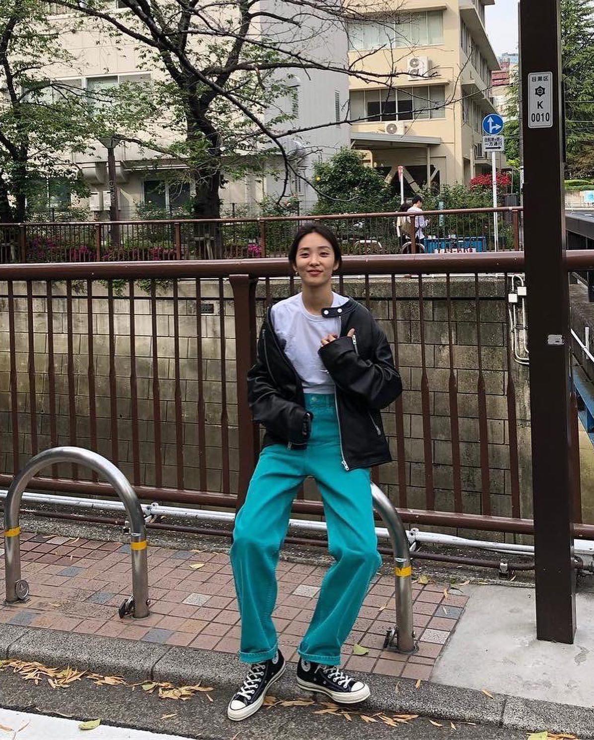 어떤 룩에나 컨버스가 찰떡 🐶 이미지3