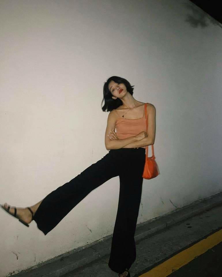 편한게 최고! @와이드팬츠🦚 이미지