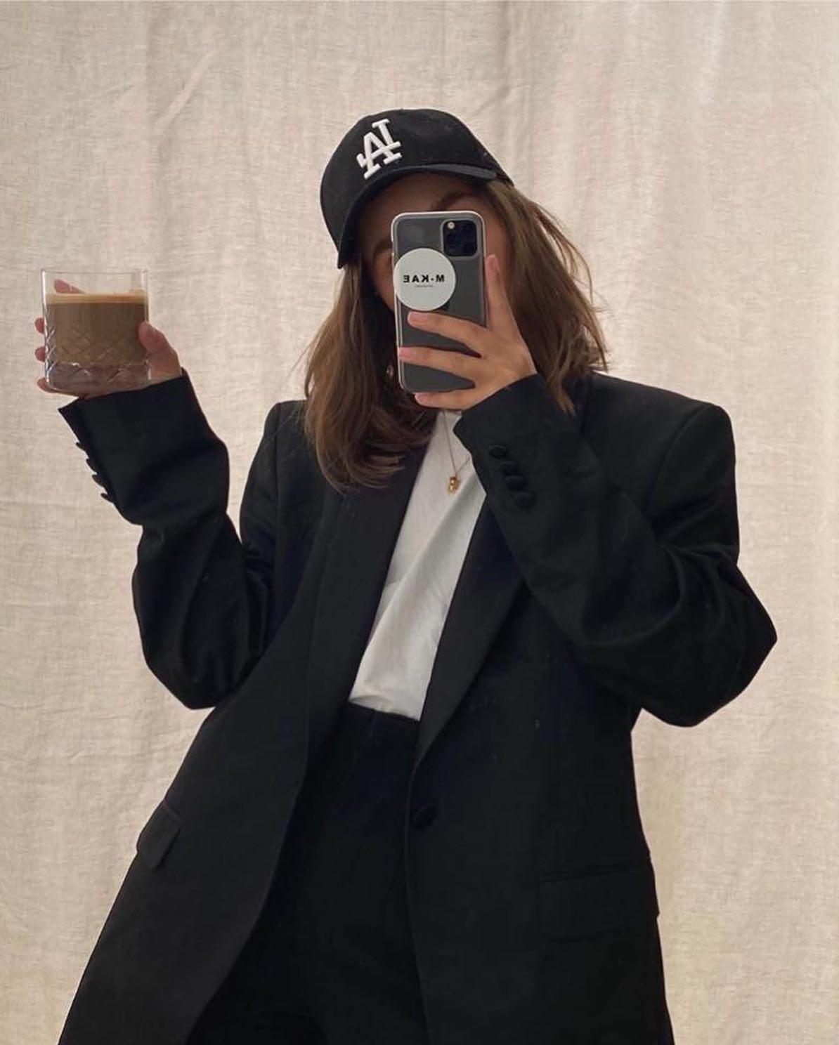 패피 잇템 뉴에라는 기본이지⚾️ 이미지