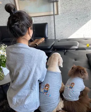 댕댕이와 함께하는 @일상🐶 이미지