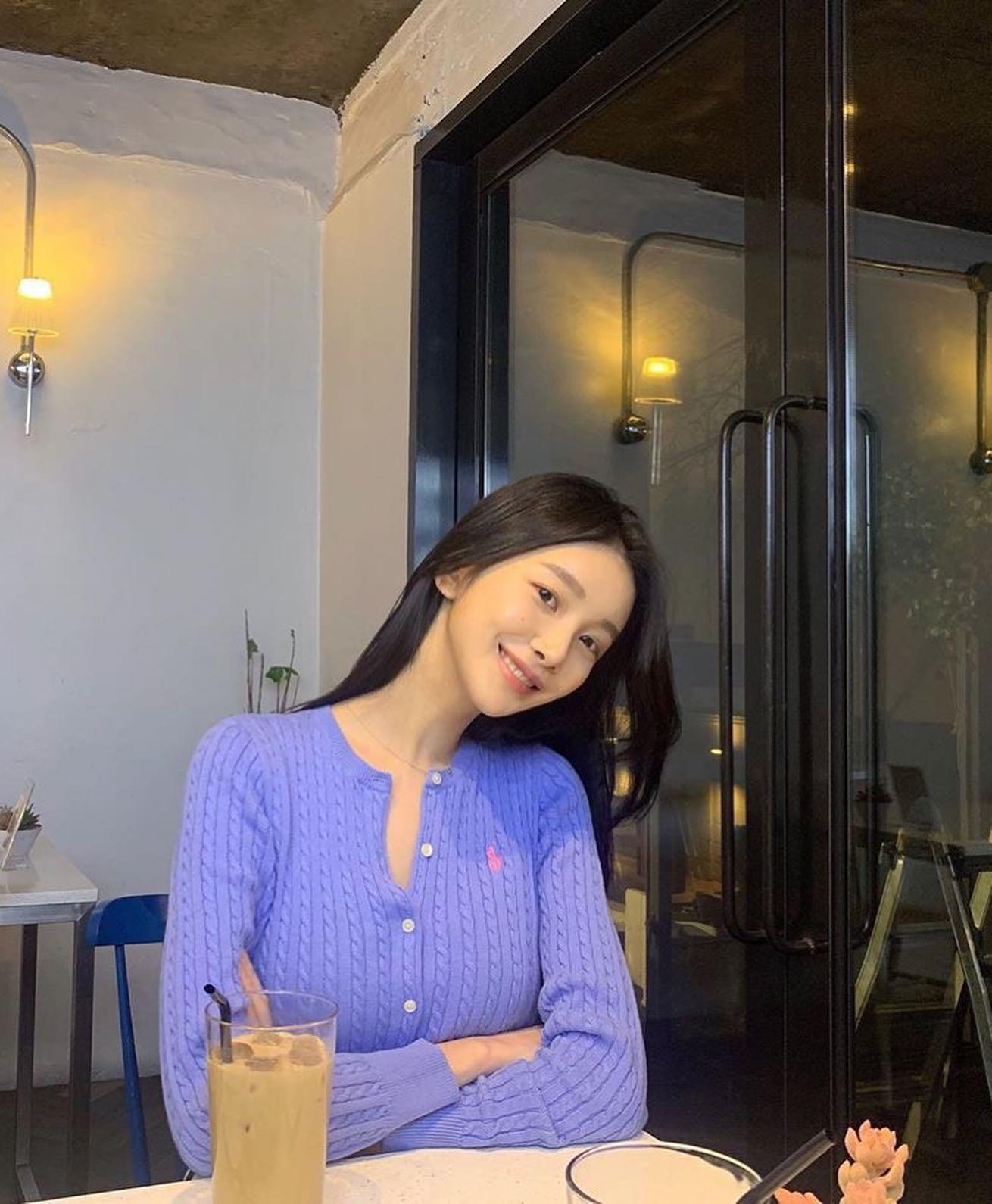 청초한 미모 이효나 스타일링🍒 이미지2