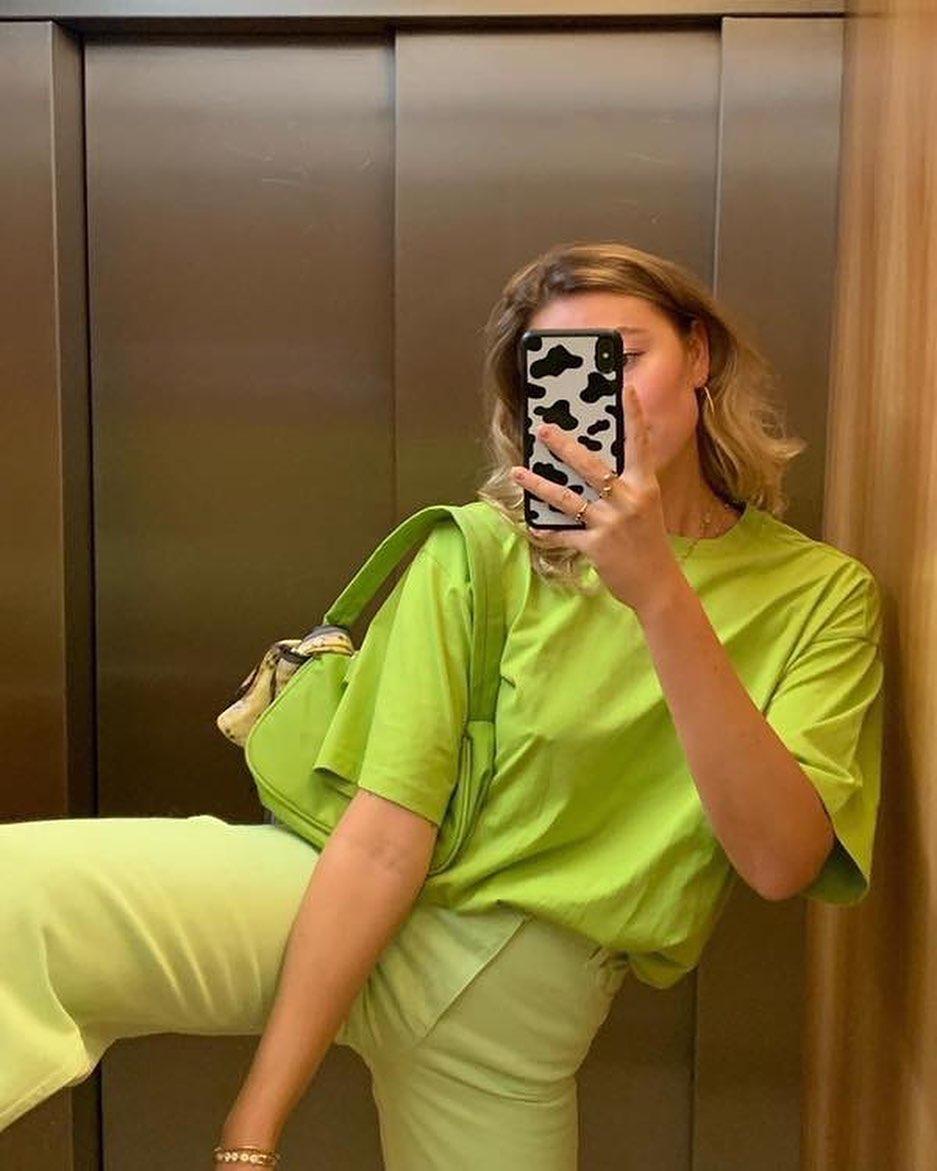 올해도 네온그린💚 추천템🤘🏻 이미지