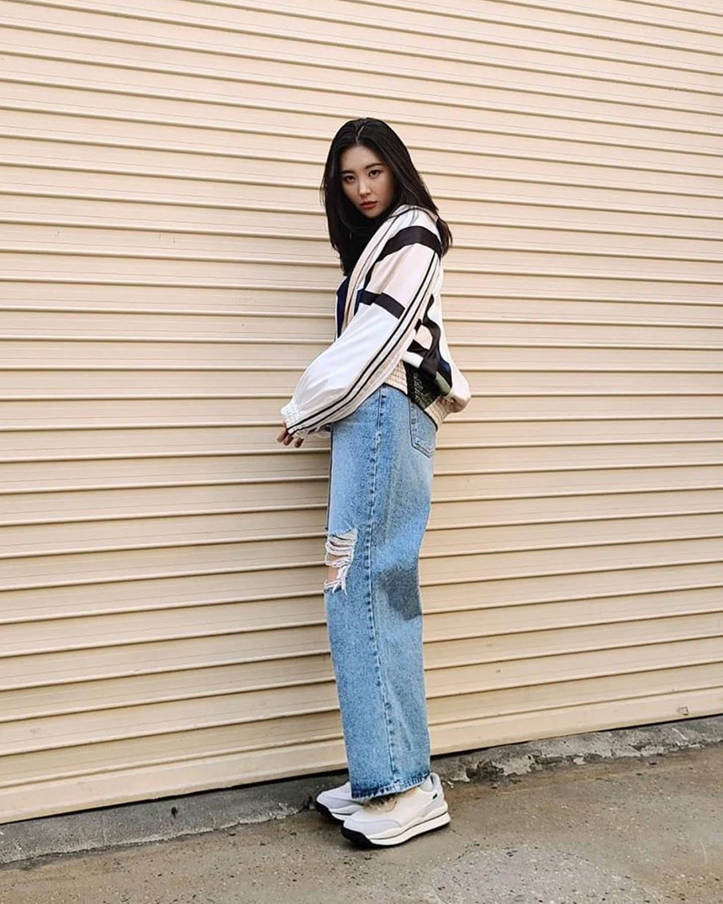 선미 언니처럼🎵🔥@스트릿룩 이미지