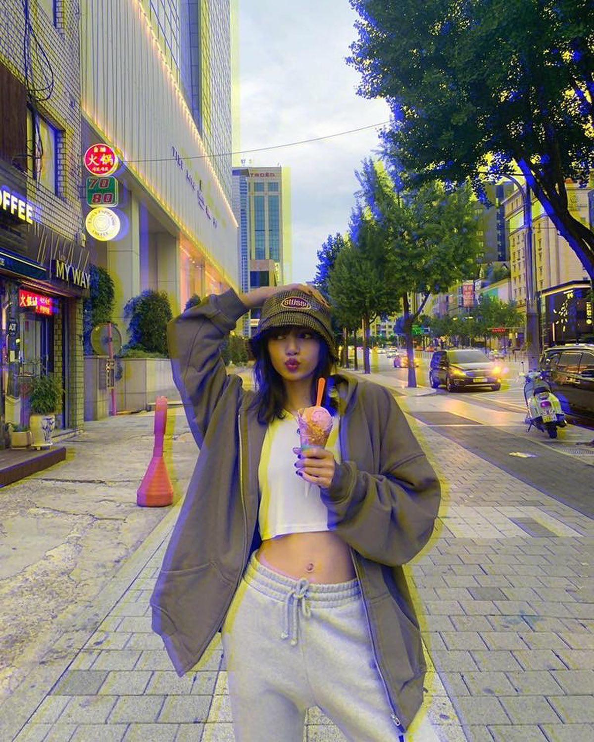 매일 쓰고 싶은 버킷햇🤠🖤 이미지
