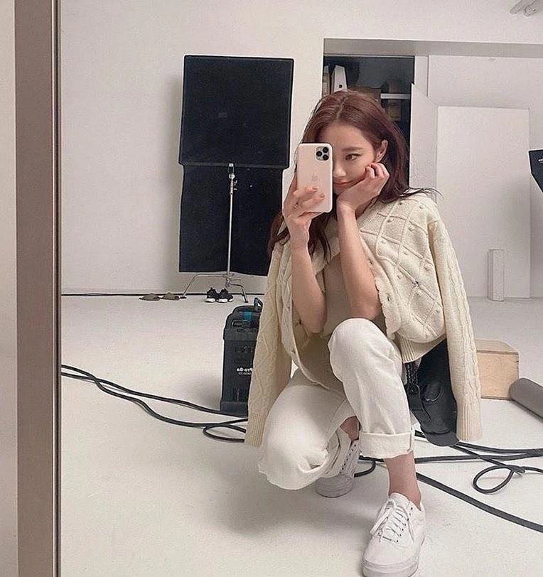 뭘입어도 섹시한 소화 ❤️경리 이미지2