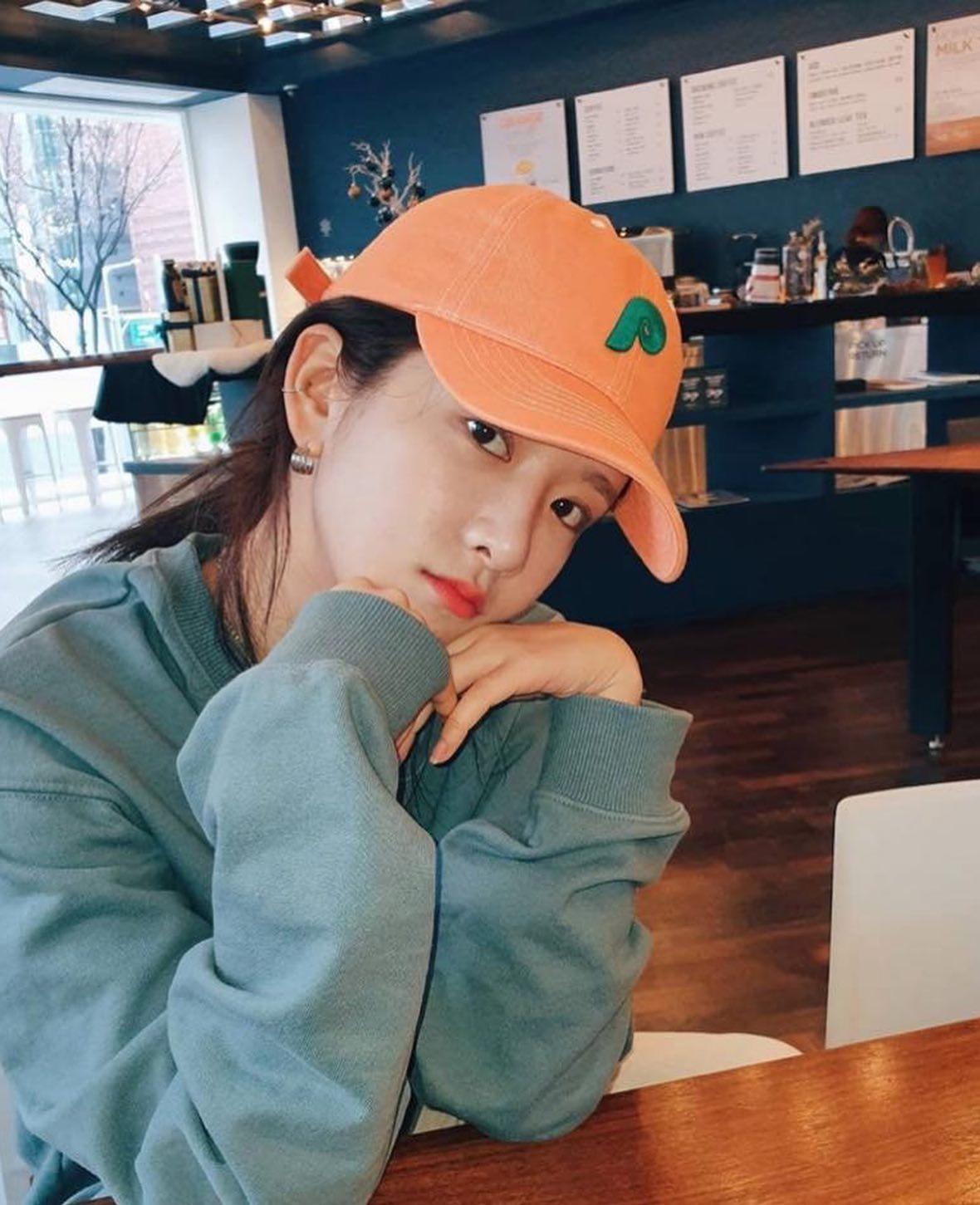 볼캡 매일매일 바꿔쓰기🧢 이미지