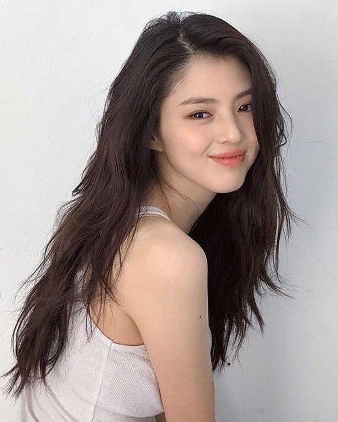 핫한 한소희❤️화나는데 @예뻐 이미지