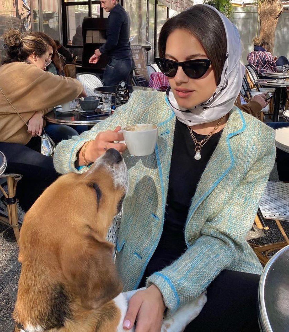 봄을 위한 야무진 자켓 하나💚 이미지