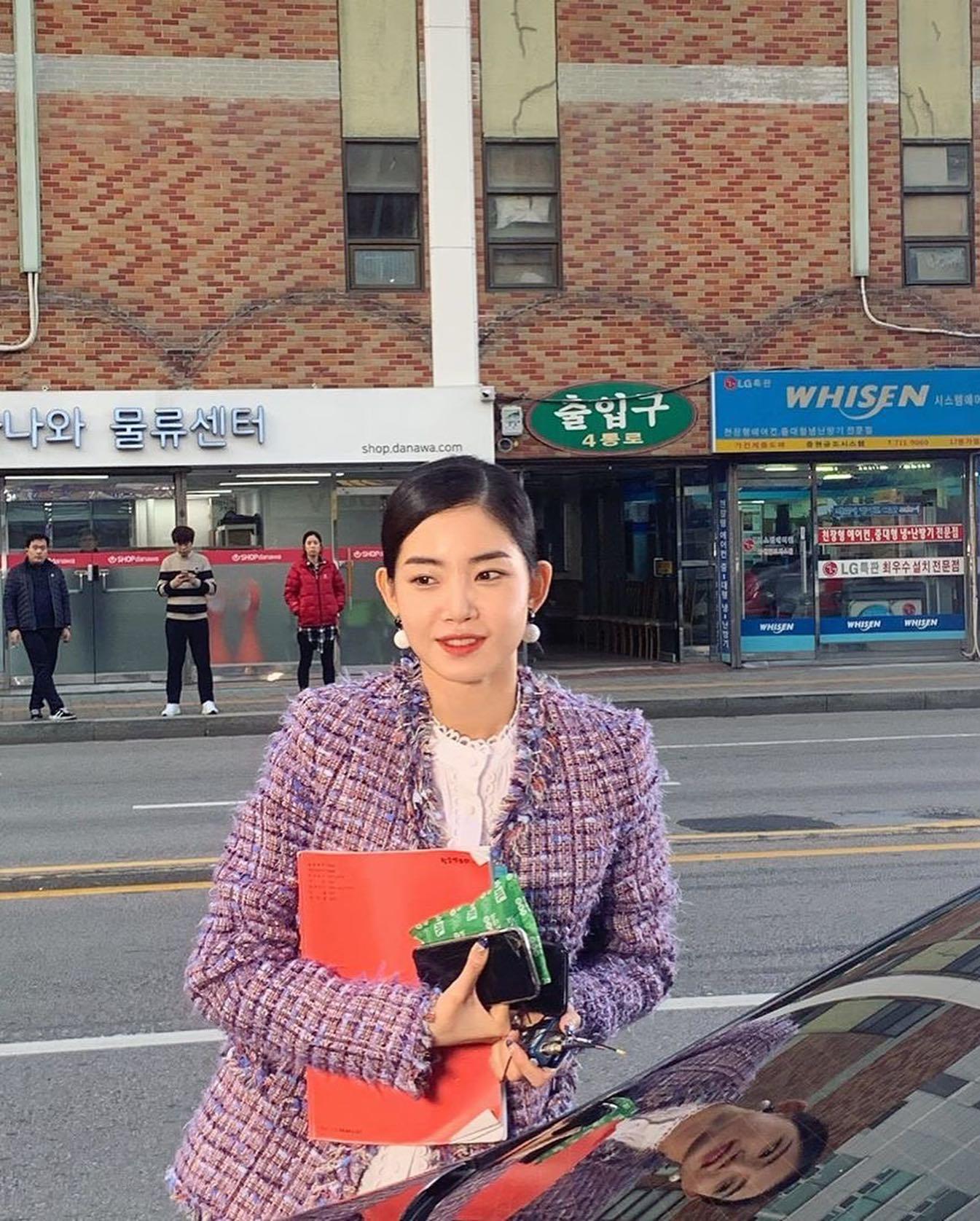 기럭지+패션센스까지! 황승언🙊 이미지