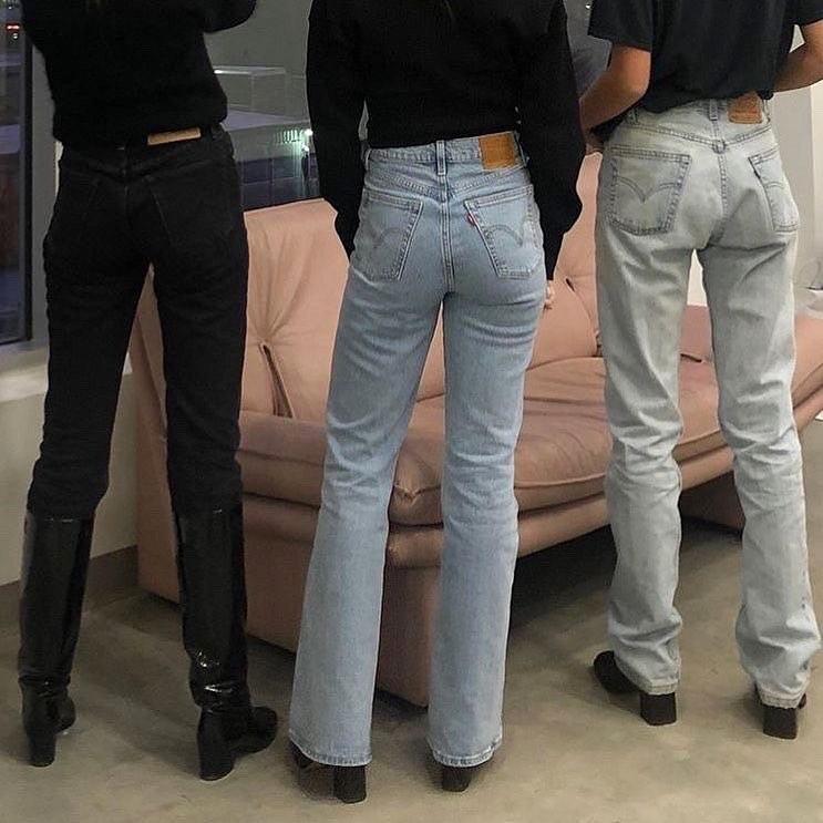 빈티지 리바이스👖⛑ 이미지