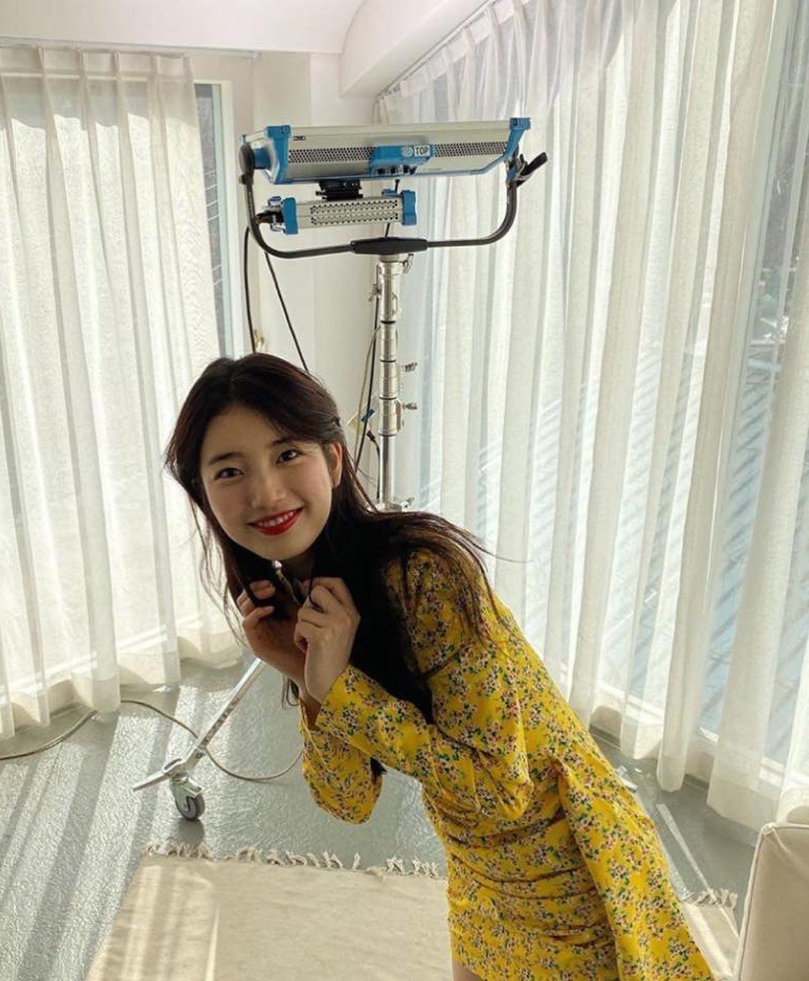 개나리 색으로 화사한 봄 맞이🐥 이미지