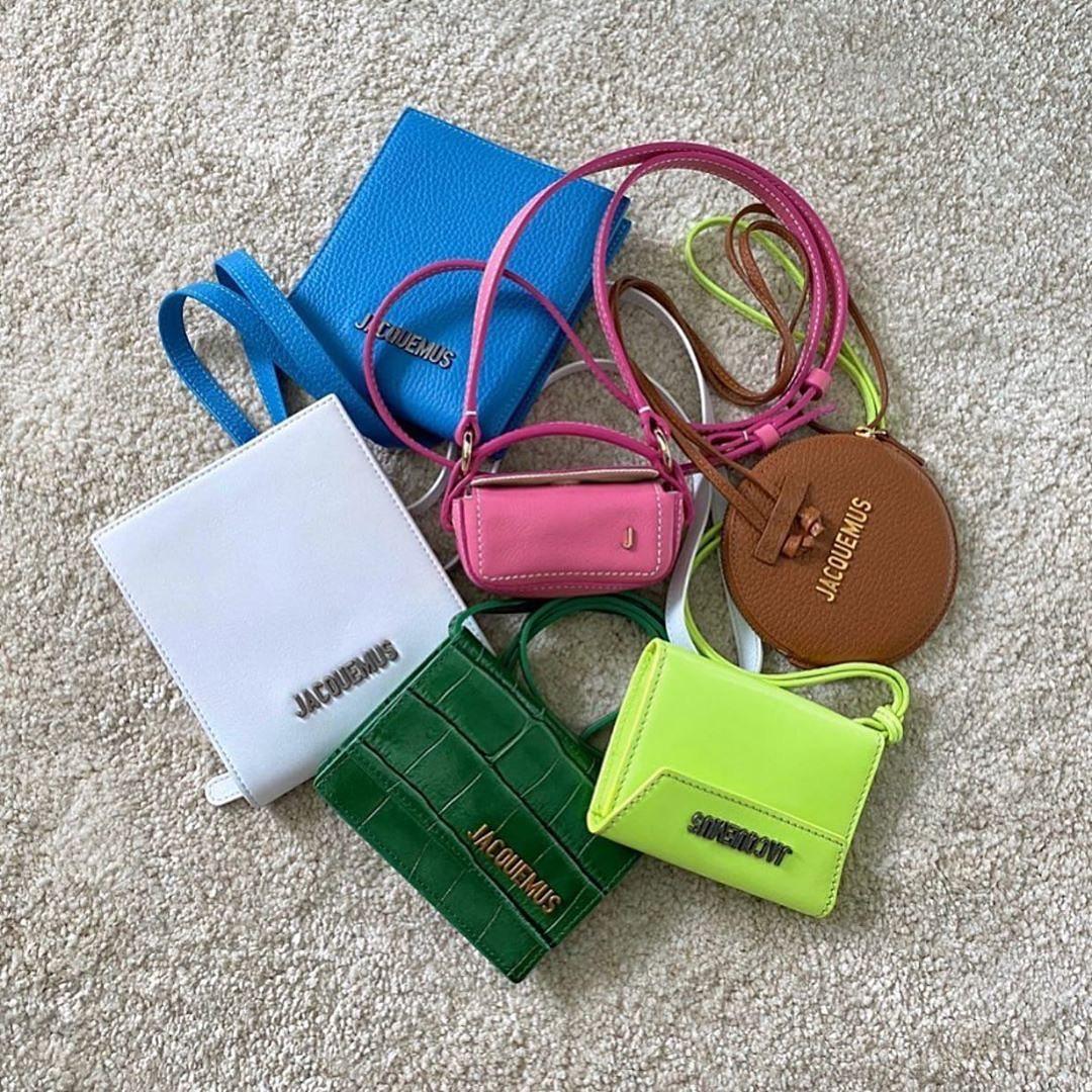 자크뮈스 미니백👜@하나만 이미지"