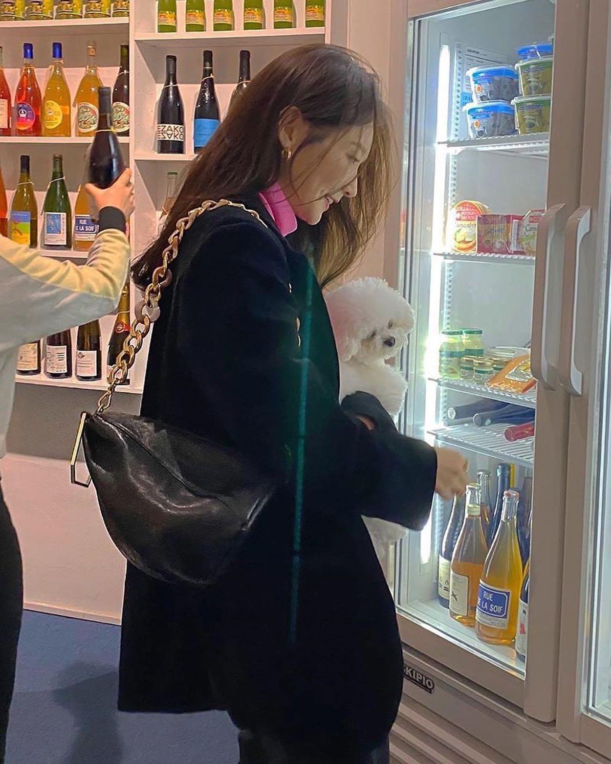 가방 자체가 @핵인싸야🖤😎 이미지