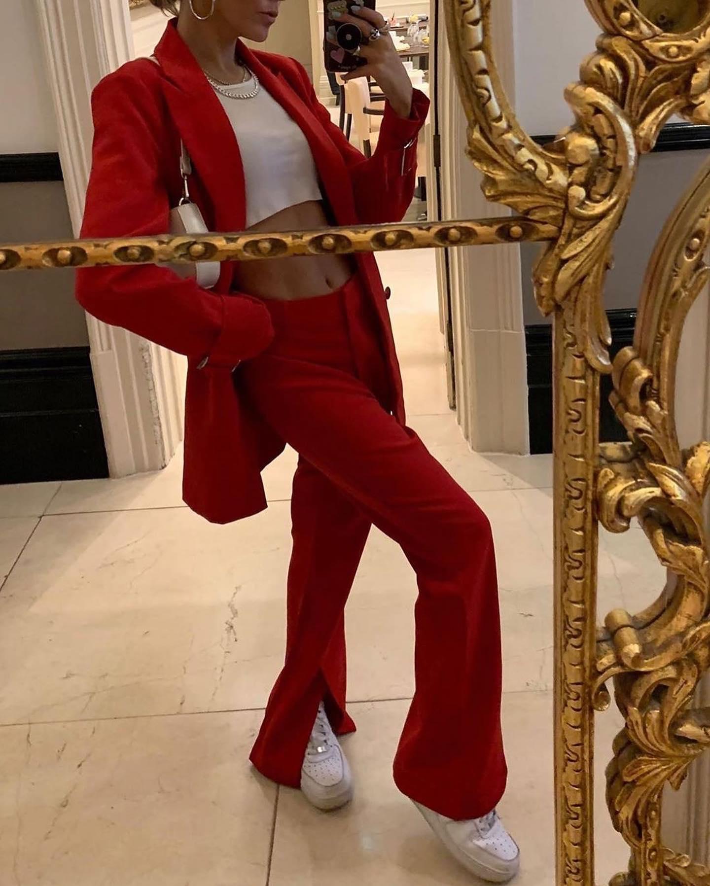 다들 빨강하는데❤️@우리두! 이미지10