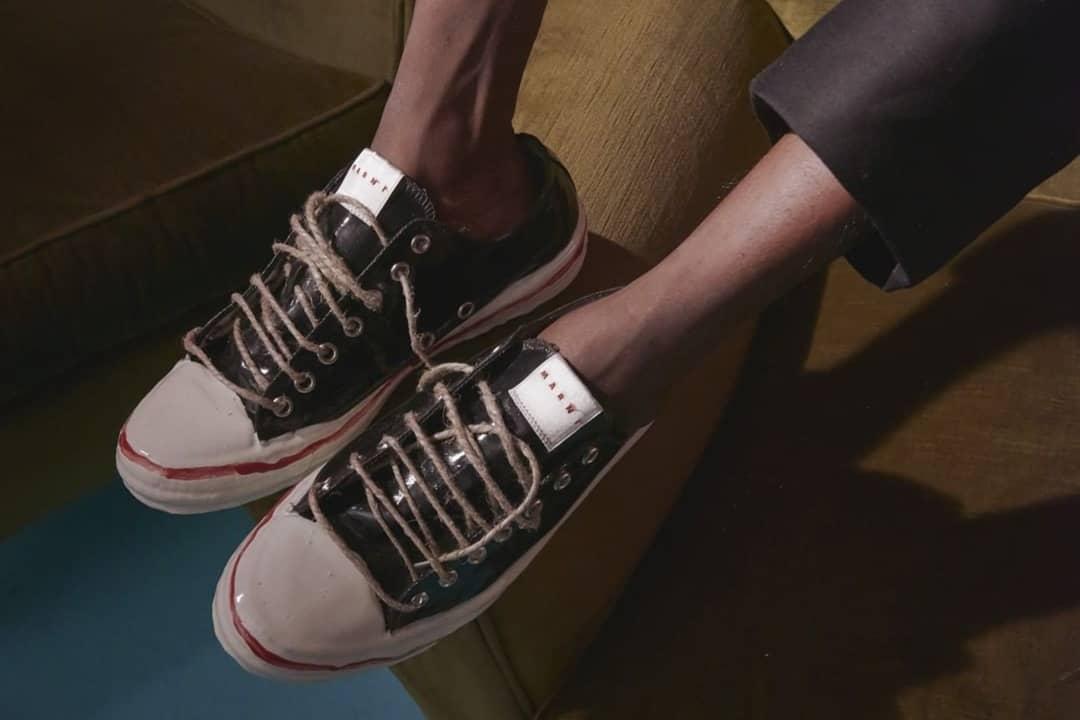 마르니 어글리슈즈 ‘구이’👏🏻 이미지