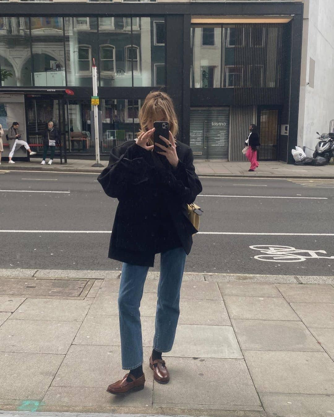 내일 청바지 @입어야겠구나👖 이미지