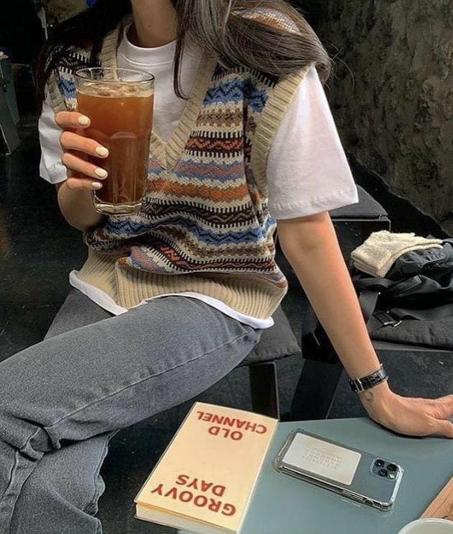 보호본능 자극😌 베스트 코디 이미지