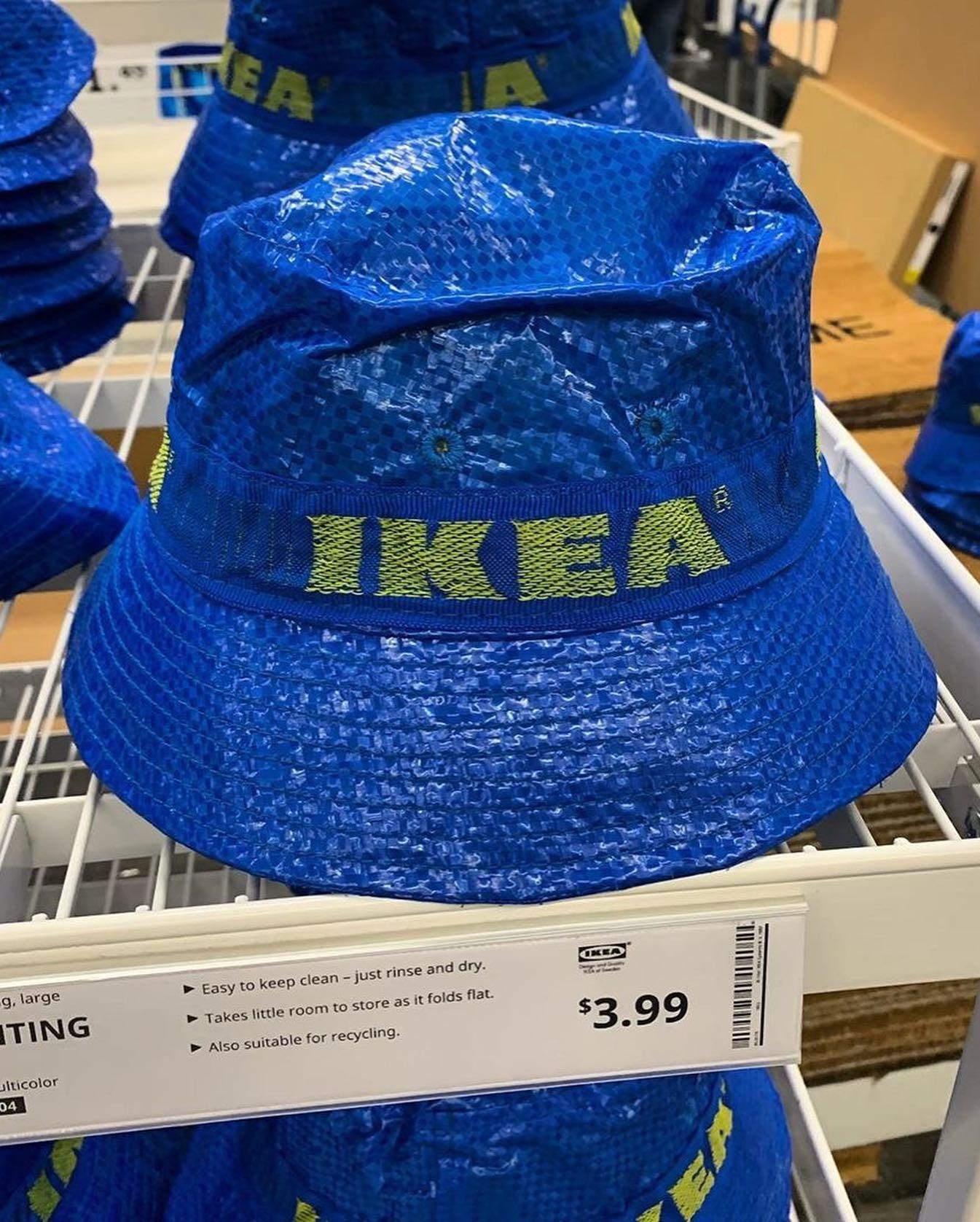 정식출시 4천원🇸🇪이케아 버킷햇 이미지7