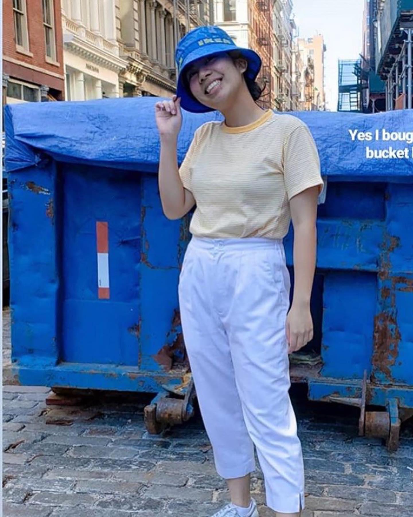정식출시 4천원🇸🇪이케아 버킷햇 이미지8