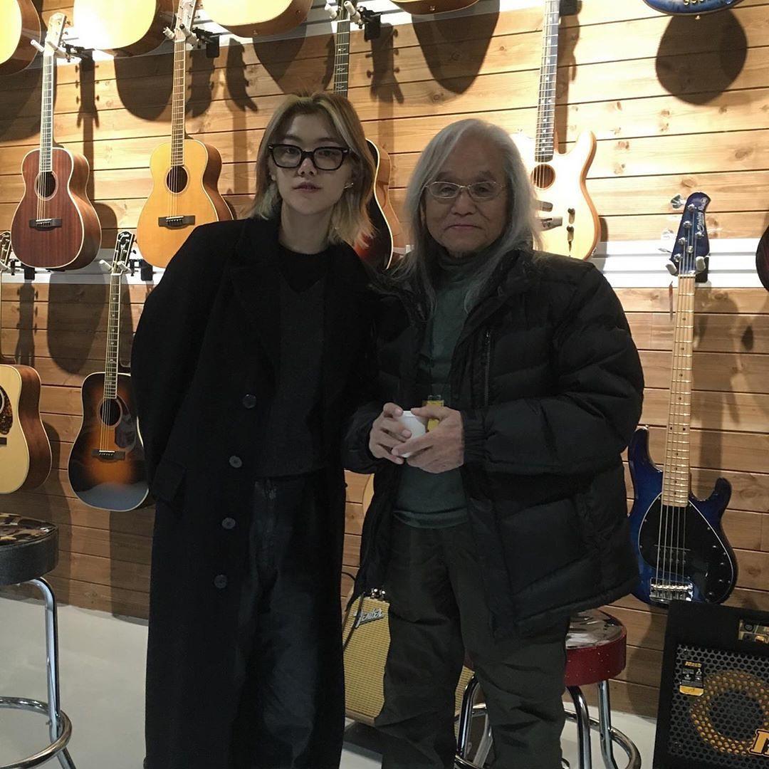 타고난 패션센스 보컬 황소윤🎤 이미지5