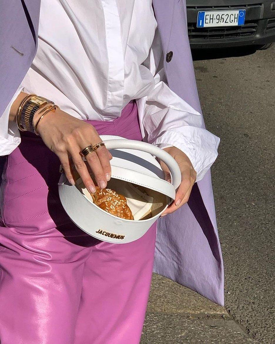 빵순이의 바람직한 자세🍞🥖 이미지