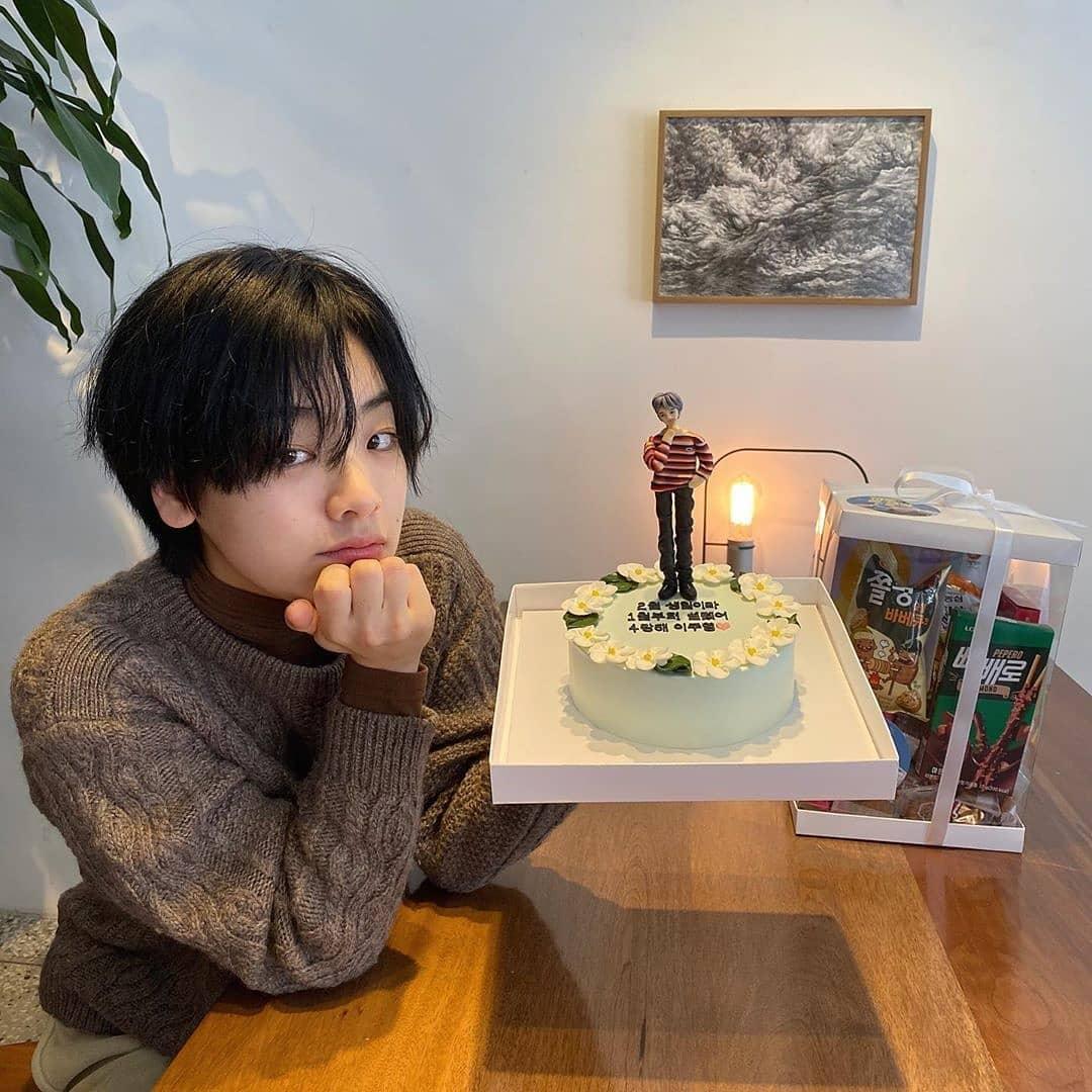 요즘 대세 이주영의 잘생쁨🙊 이미지2