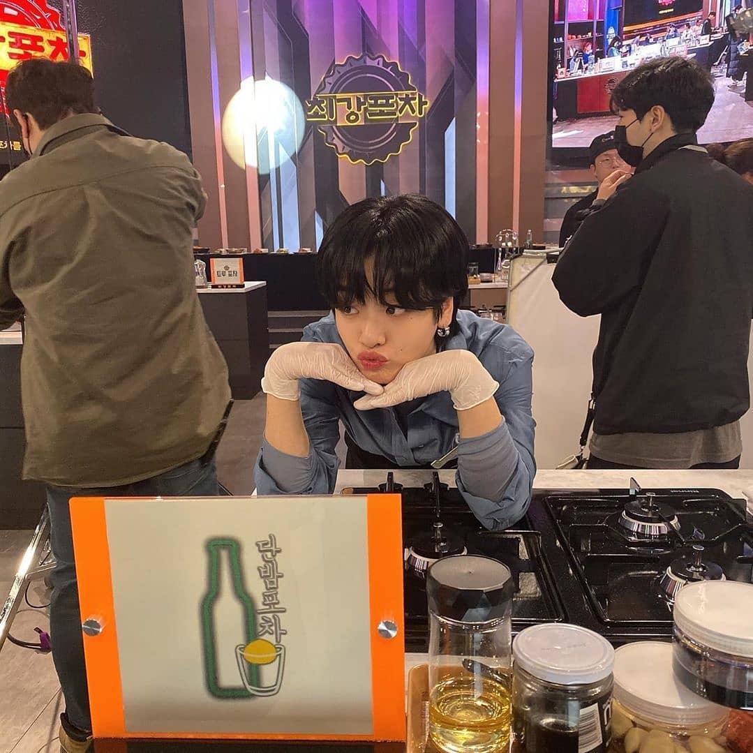 요즘 대세 이주영의 잘생쁨🙊 이미지5
