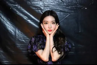 신곡으로 돌아온 청하미모💙 이미지