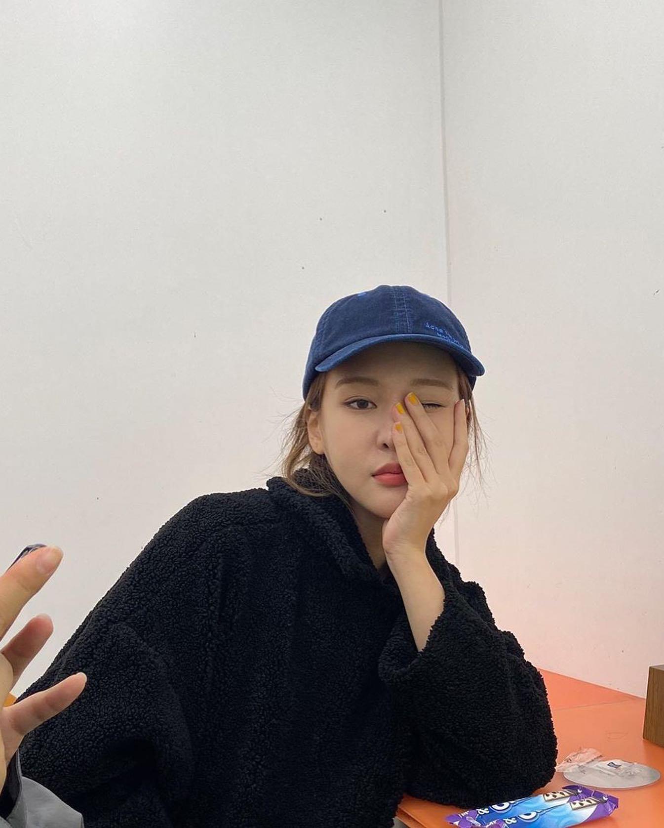 모델에서 배우로! 양유진💙 이미지