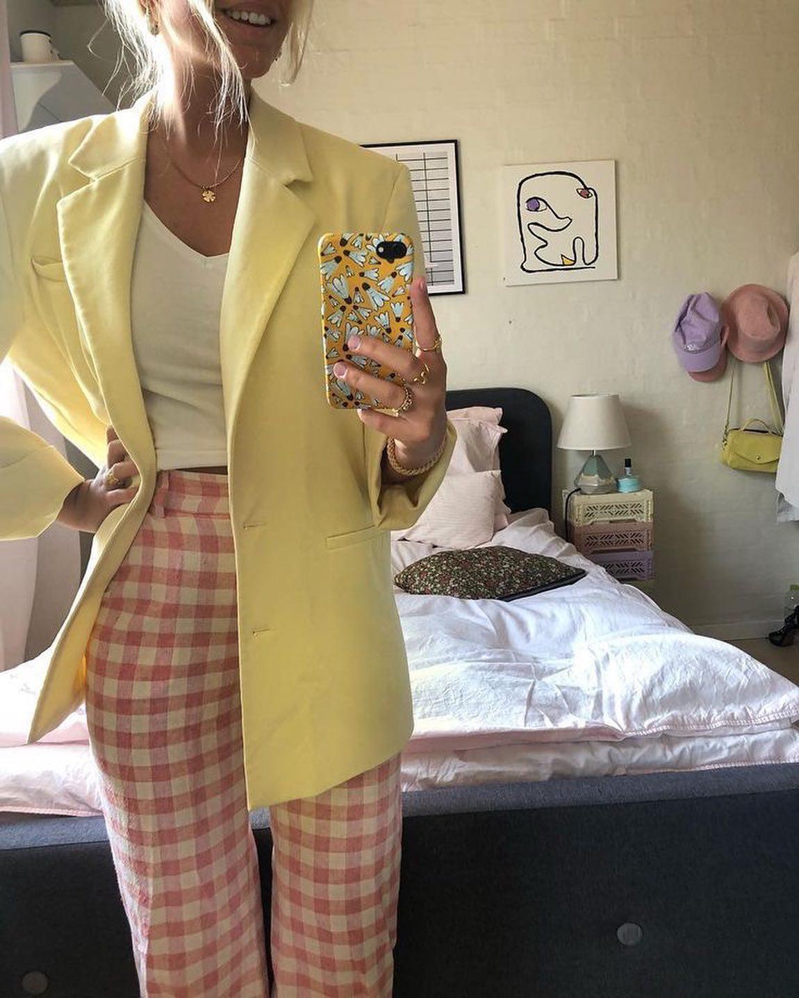 탐나는 파스텔톤 자켓 💝🌸 이미지